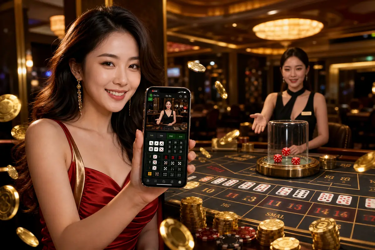 razer777 tembak ikan ciri platform mudah alih