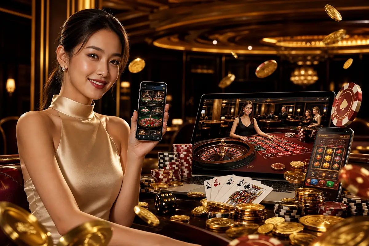 razer777 meja roulette live peniaga langsung
